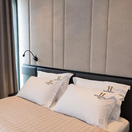 Majestic Hotel Radhimë