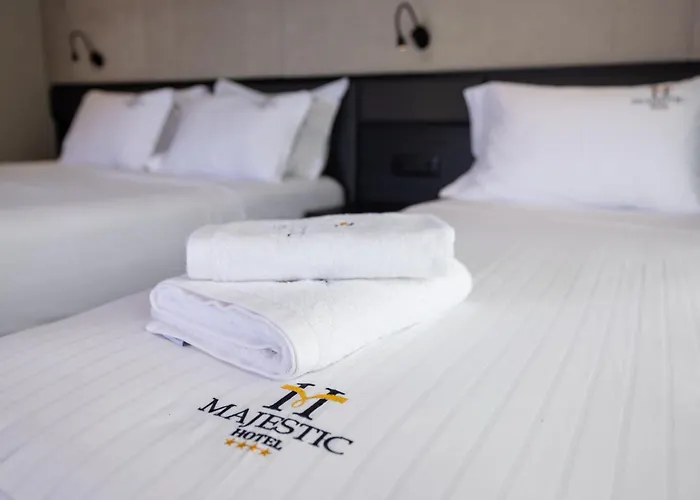 Majestic 4* Radhimë